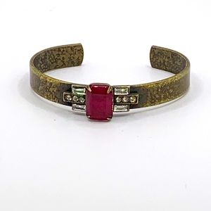 Loren Hope Cuff Bracelet